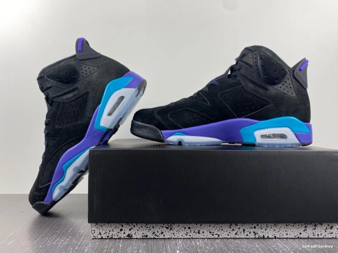 6 CT8529-004 Air Jordan Aqua 0709